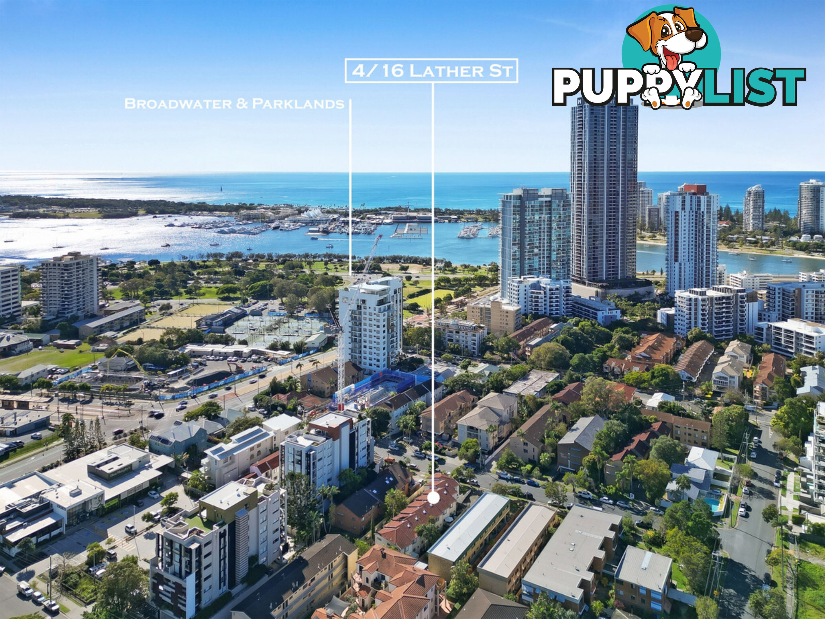 4/16 Lather Street SOUTHPORT QLD 4215