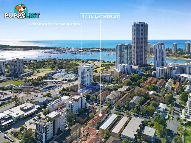 4/16 Lather Street SOUTHPORT QLD 4215