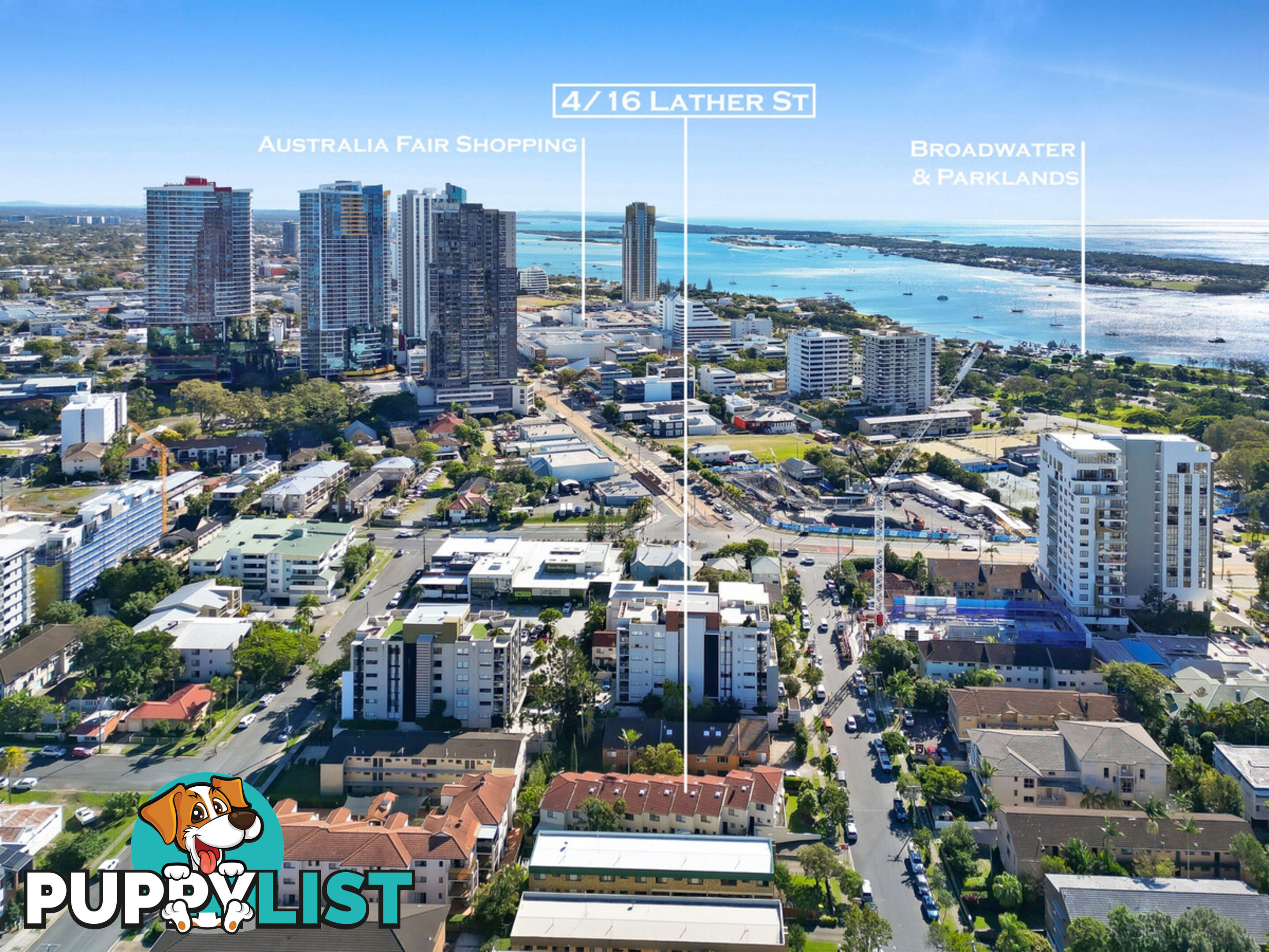 4/16 Lather Street SOUTHPORT QLD 4215