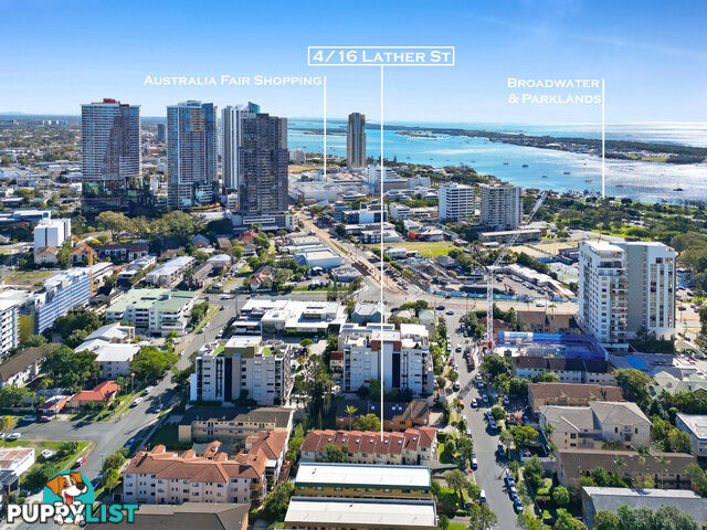 4/16 Lather Street SOUTHPORT QLD 4215