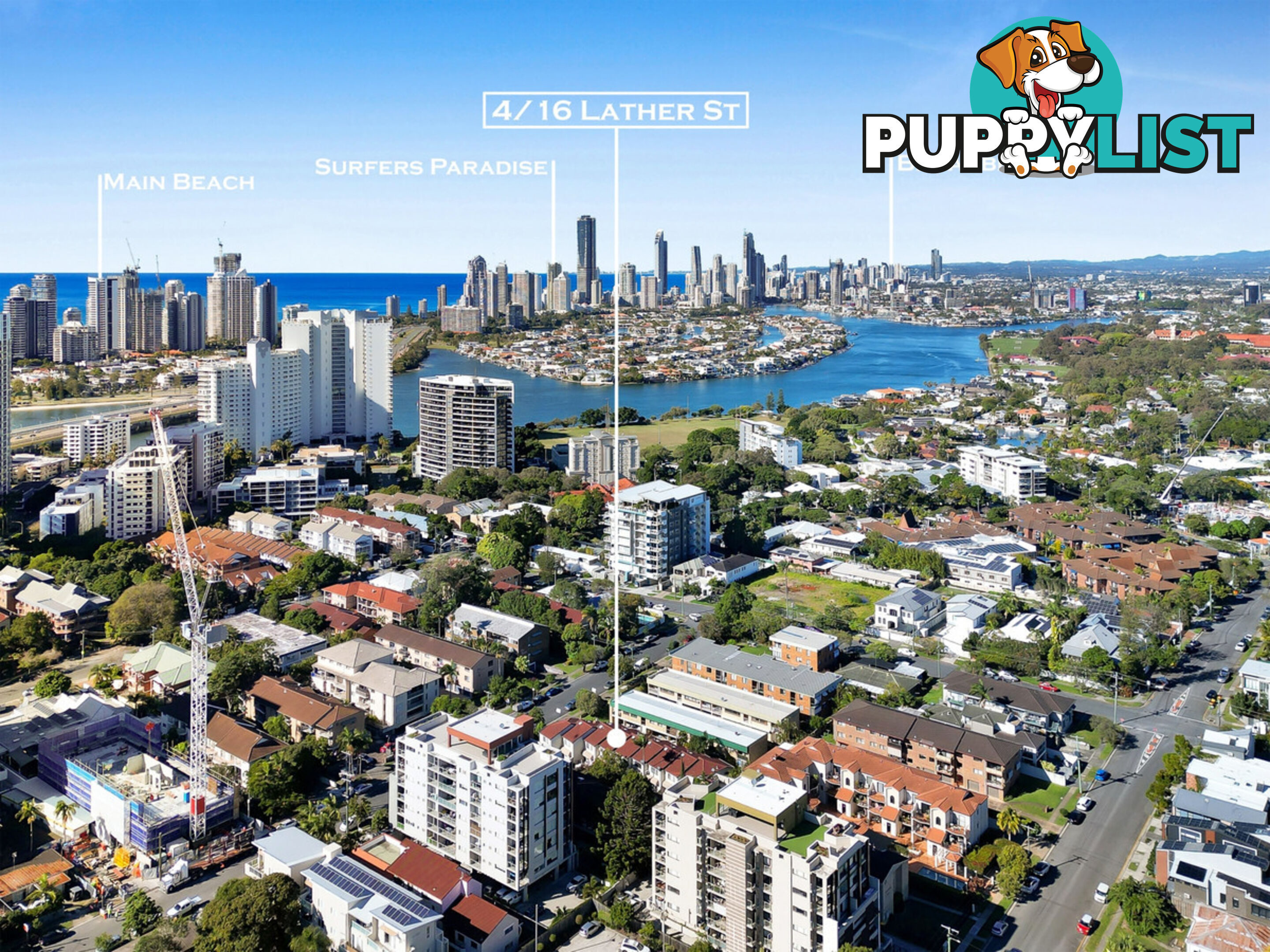 4/16 Lather Street SOUTHPORT QLD 4215