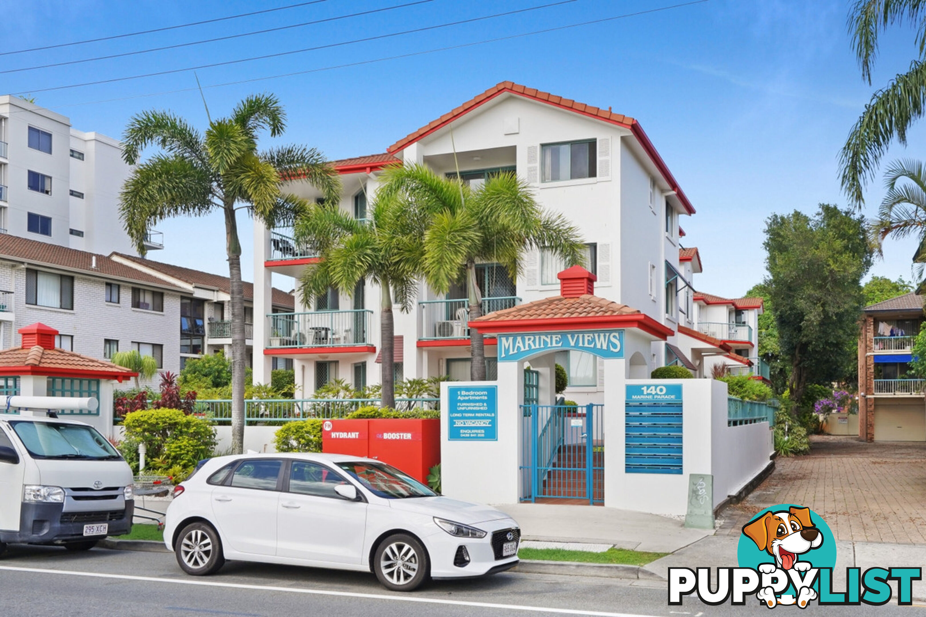 11/140 Marine Parade SOUTHPORT QLD 4215