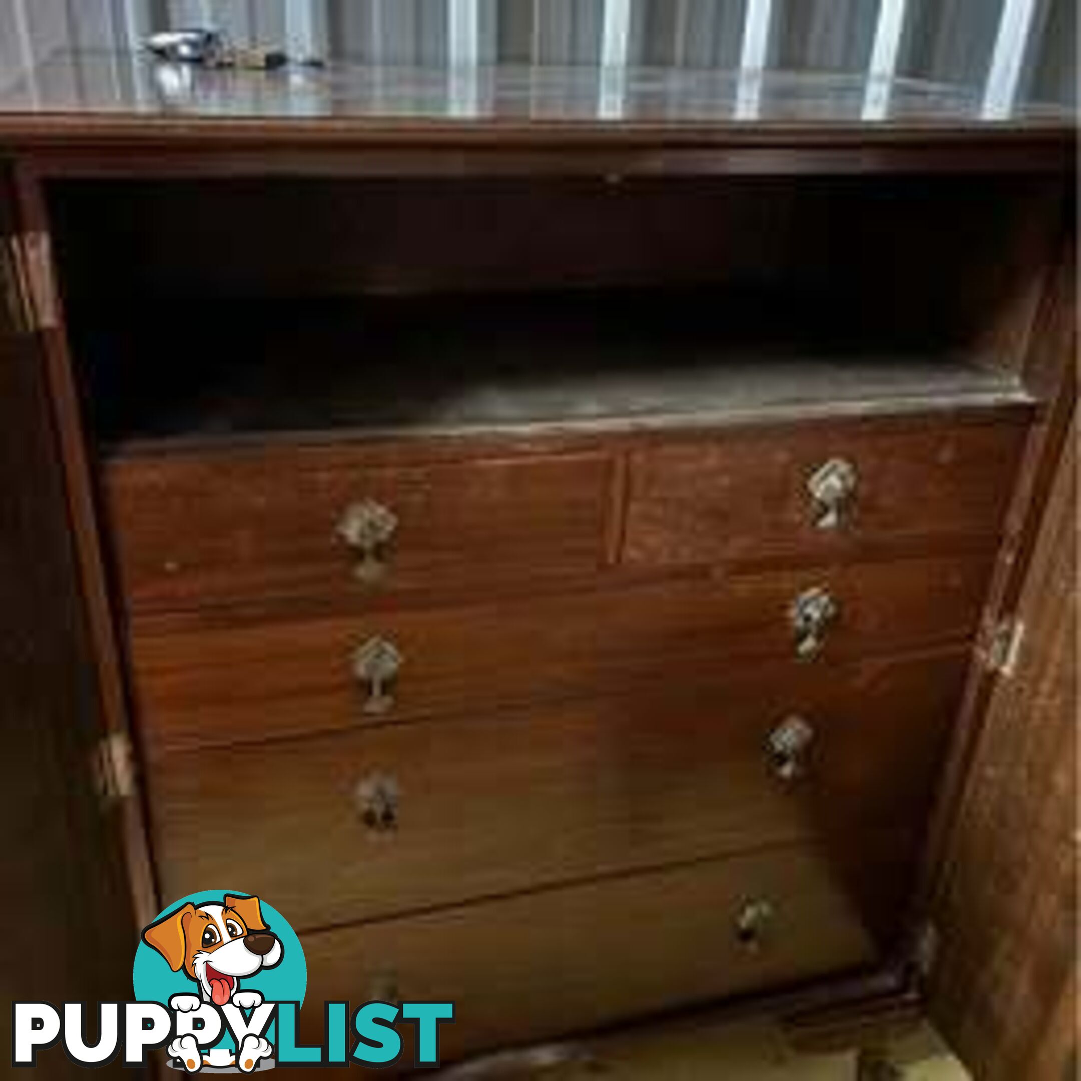 Tallbay cabinet