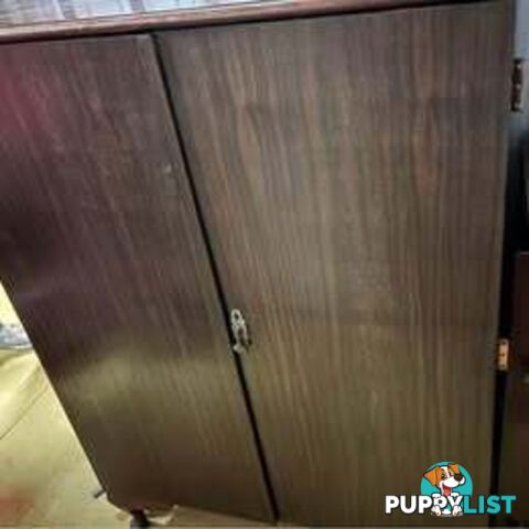 Tallbay cabinet