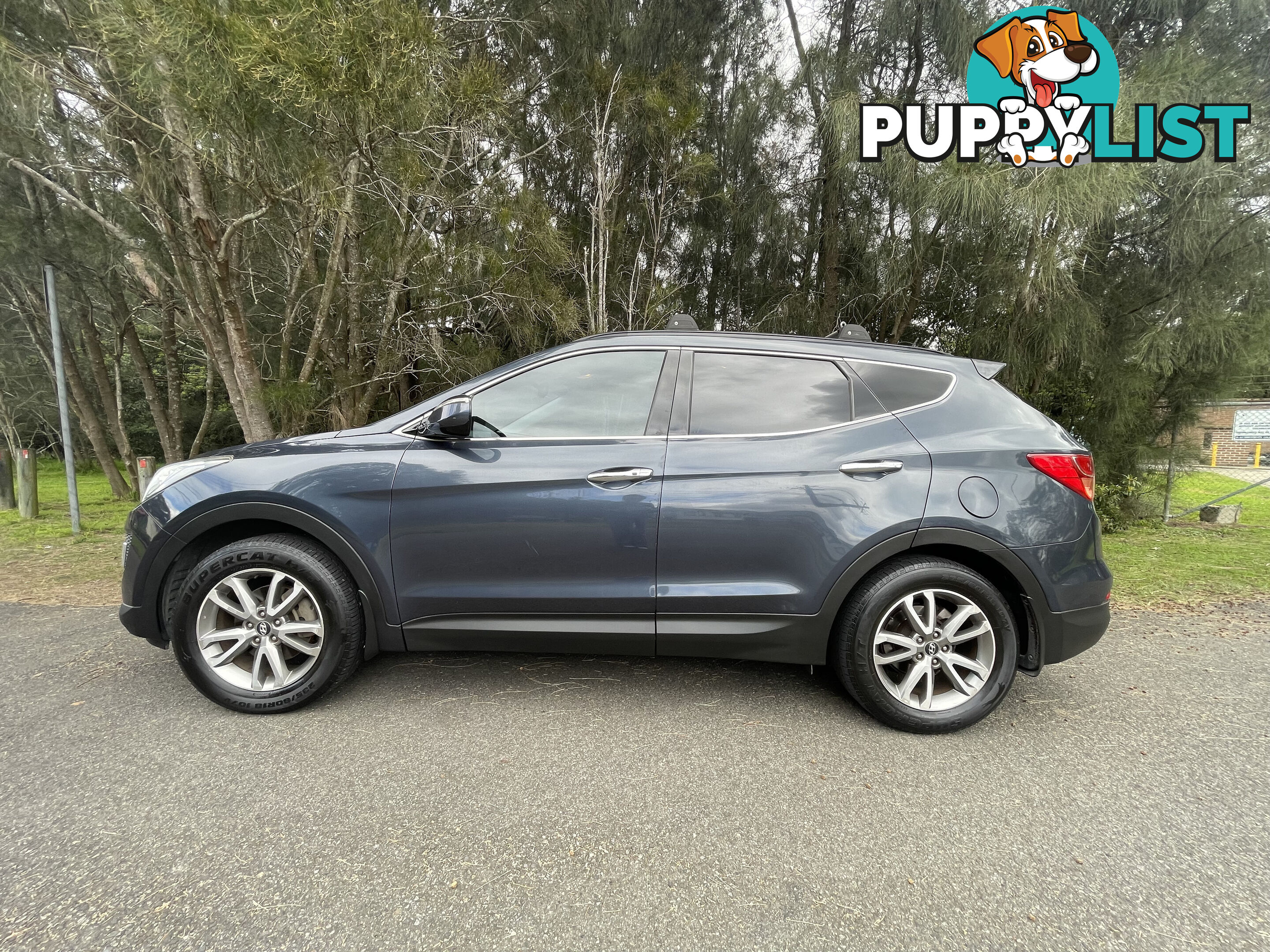 2012 Hyundai Santa Fe DM ELITE SUV Automatic