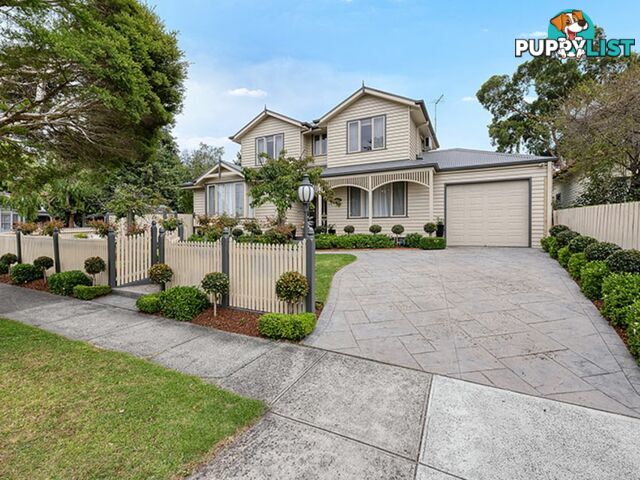 106 Mount View Parade CROYDON VIC 3136