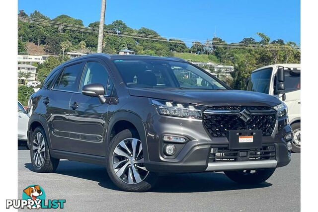 2022 SUZUKI S-CROSS GLX JYB 