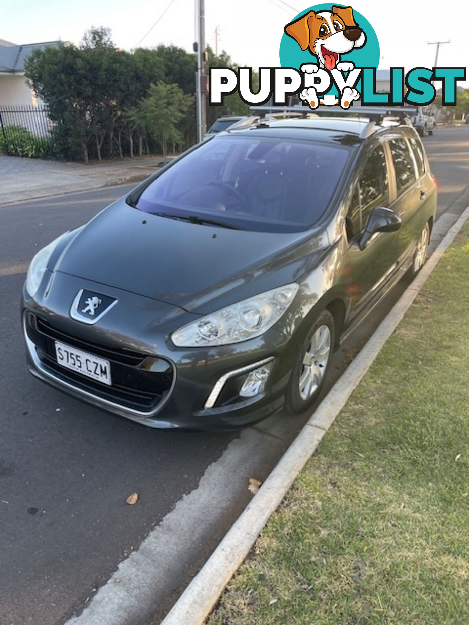 2012 Peugeot 308 Active touring wagon Wagon Automatic
