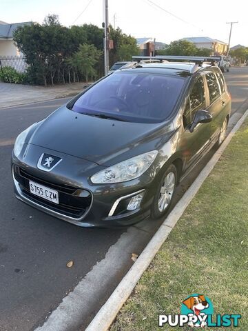 2012 Peugeot 308 Active touring wagon Wagon Automatic