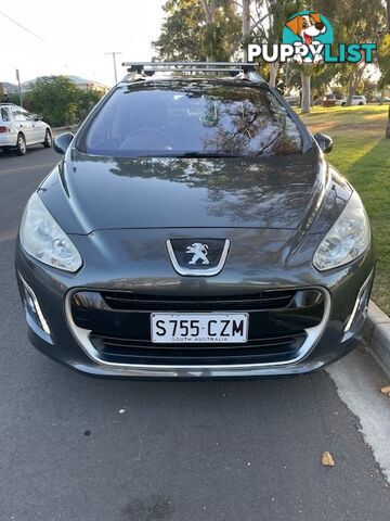2012 Peugeot 308 Active touring wagon Wagon Automatic