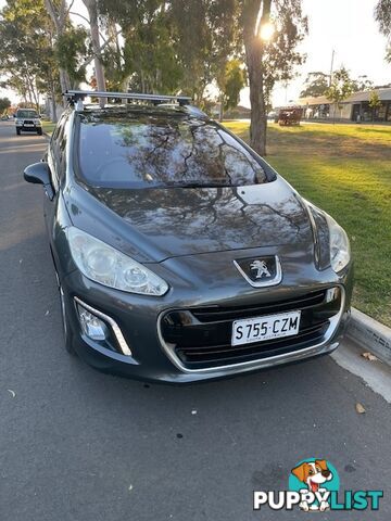 2012 Peugeot 308 Active touring wagon Wagon Automatic