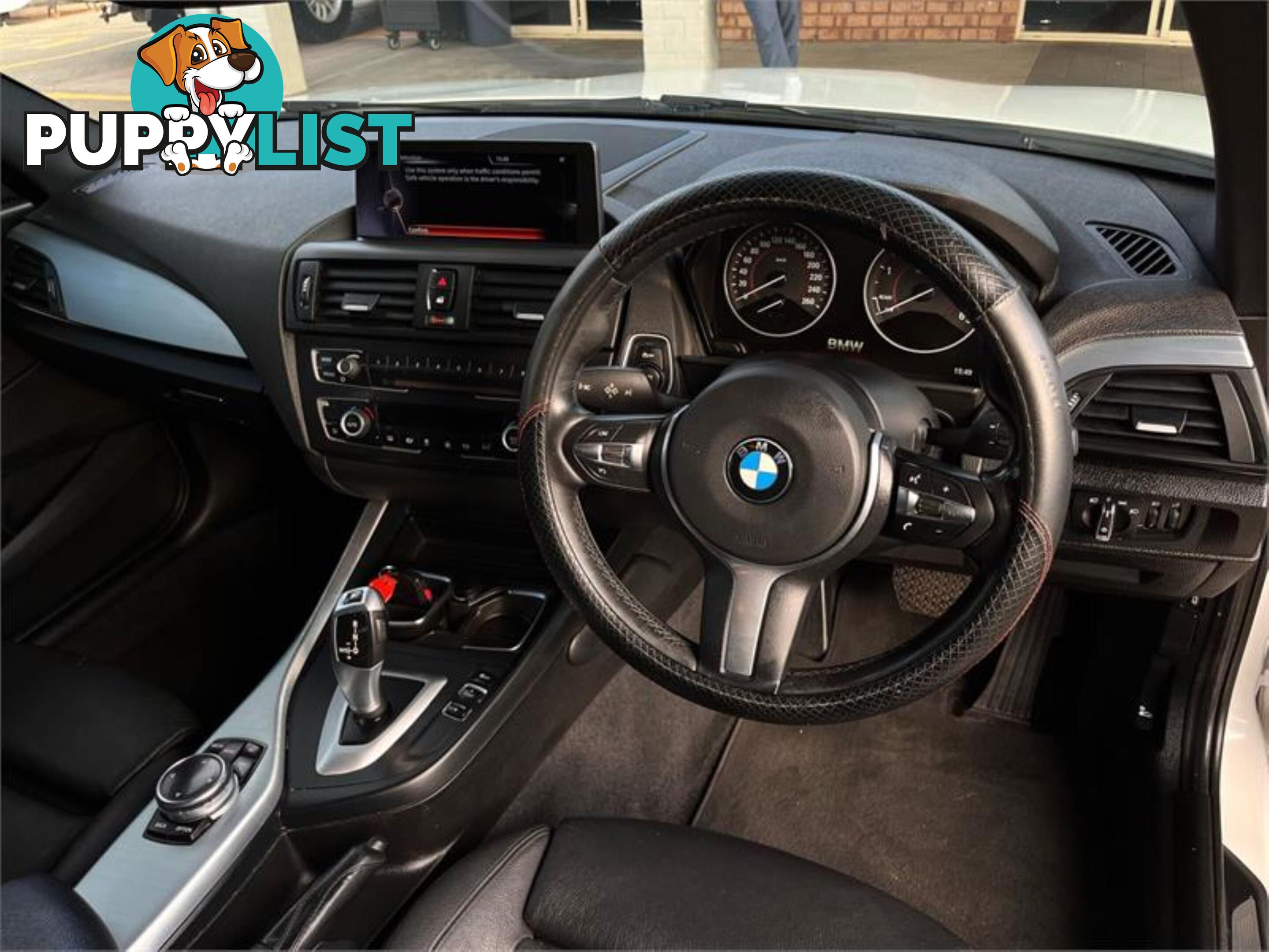 2015 BMW 1 18D F20MY15 5D HATCHBACK