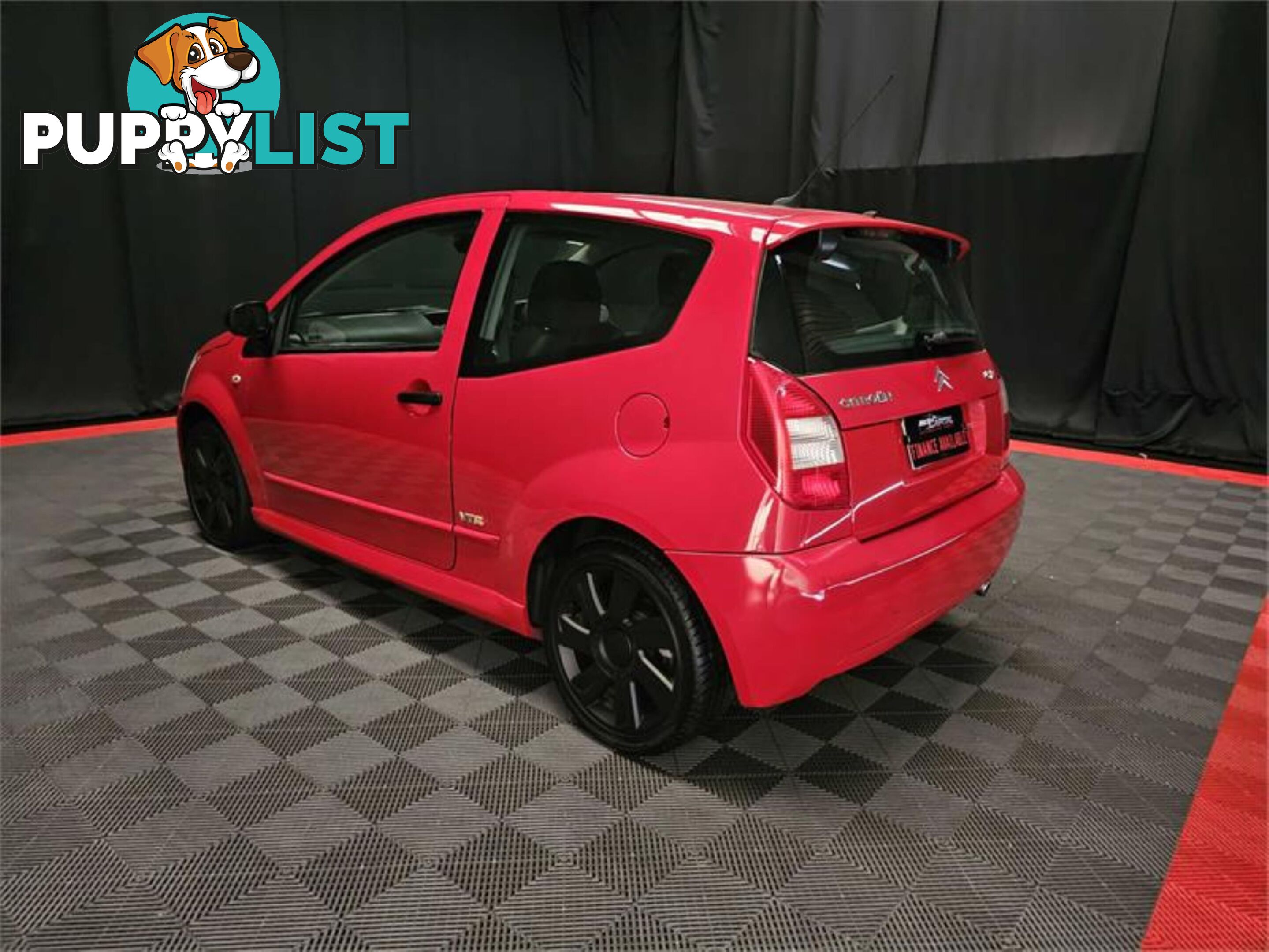 2006 CITROEN C2 VTR MY06 3D HATCHBACK