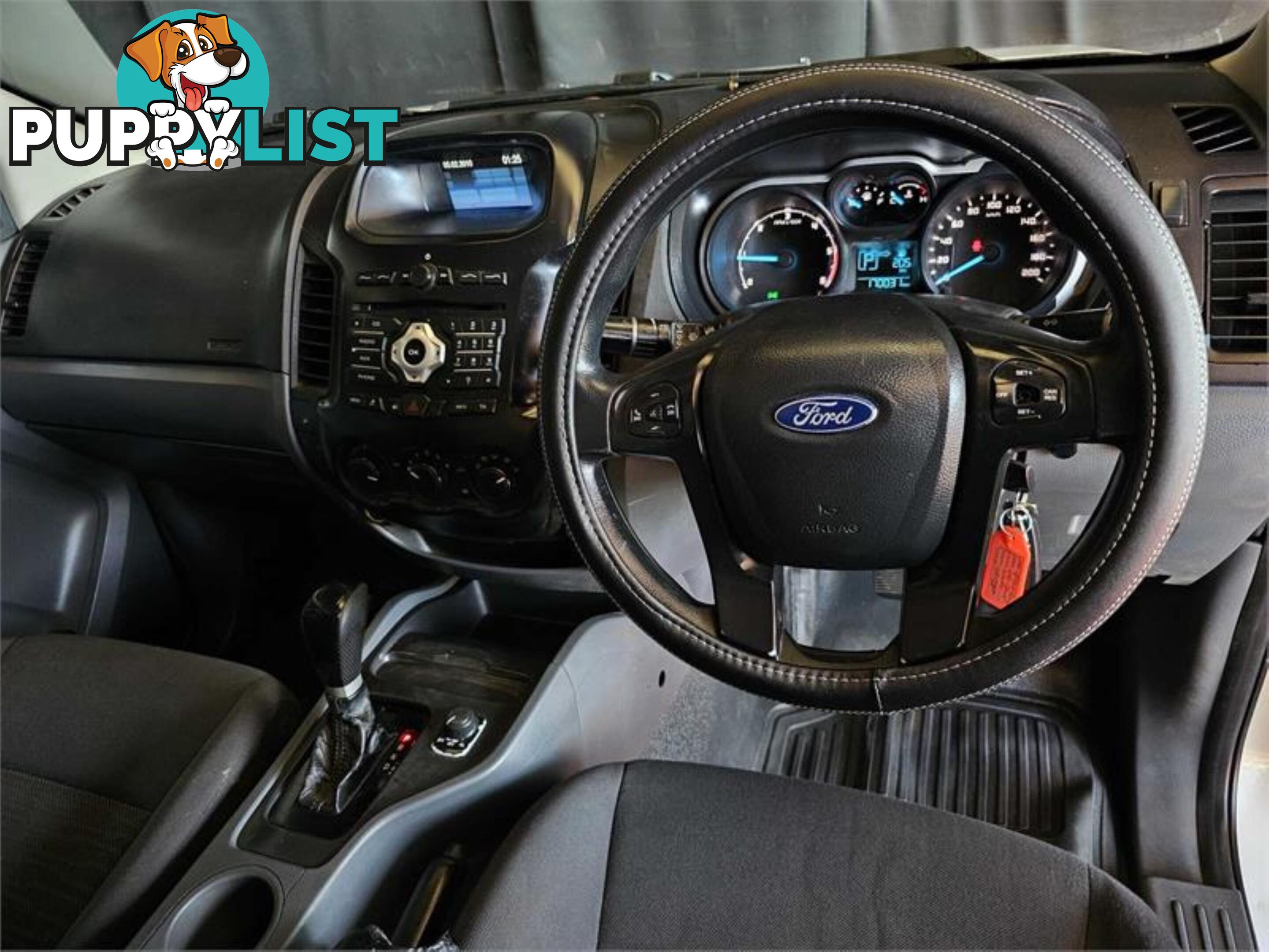 2013 FORD RANGER XL3 2 PX DUAL C/CHAS