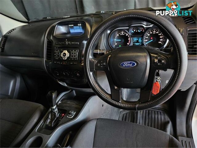 2013 FORD RANGER XL3 2 PX DUAL C/CHAS