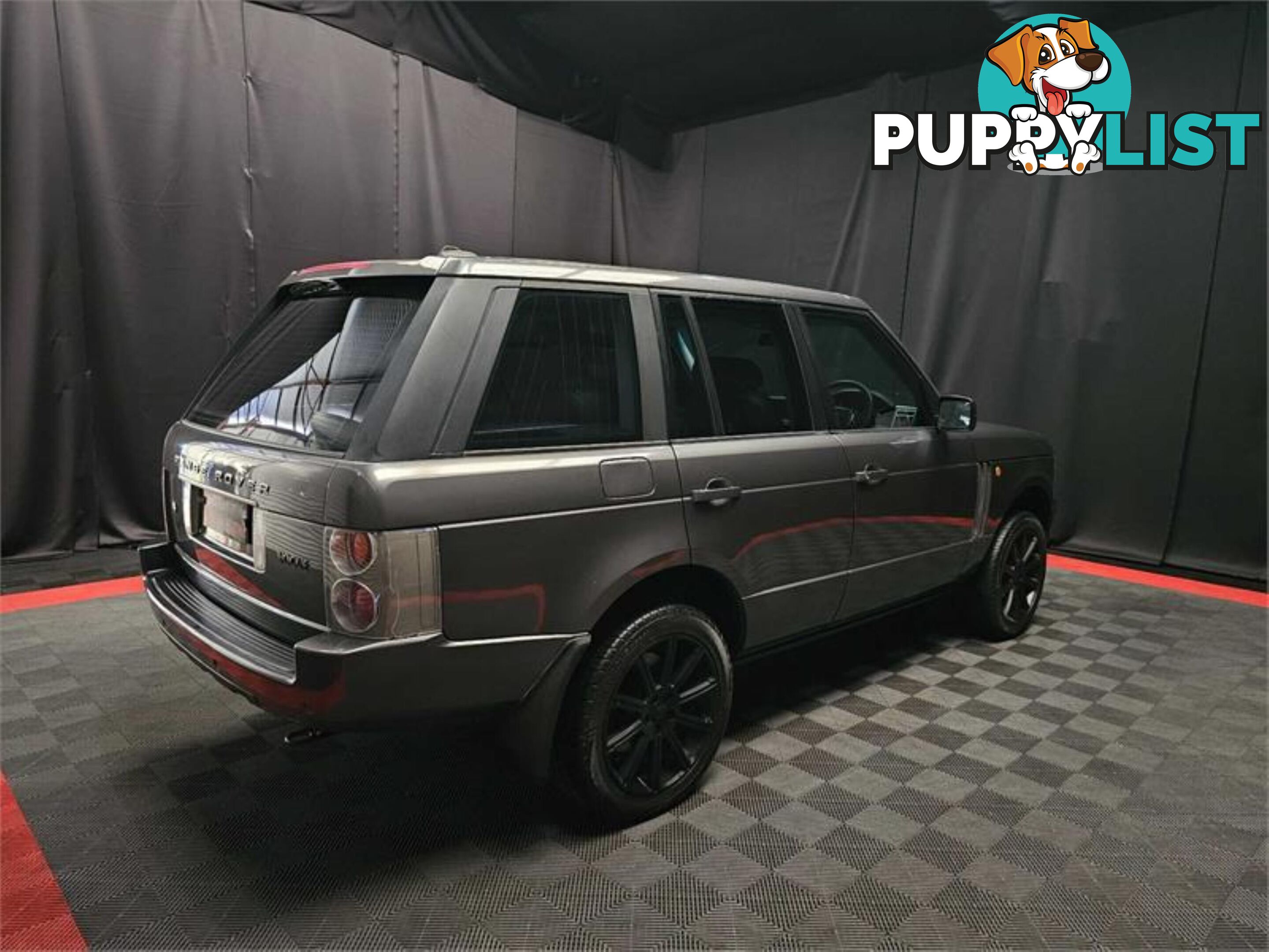 2005 RANGEROVER RANGEROVER VOGUEV8  4D WAGON