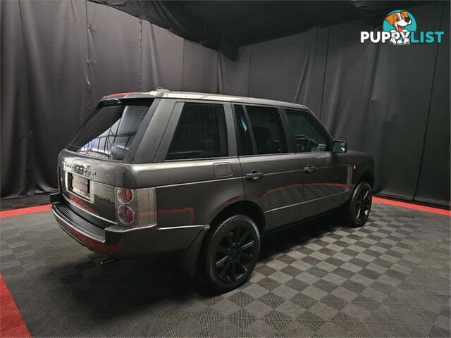 2005 RANGEROVER RANGEROVER VOGUEV8  4D WAGON