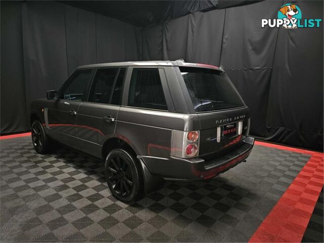 2005 RANGEROVER RANGEROVER VOGUEV8  4D WAGON