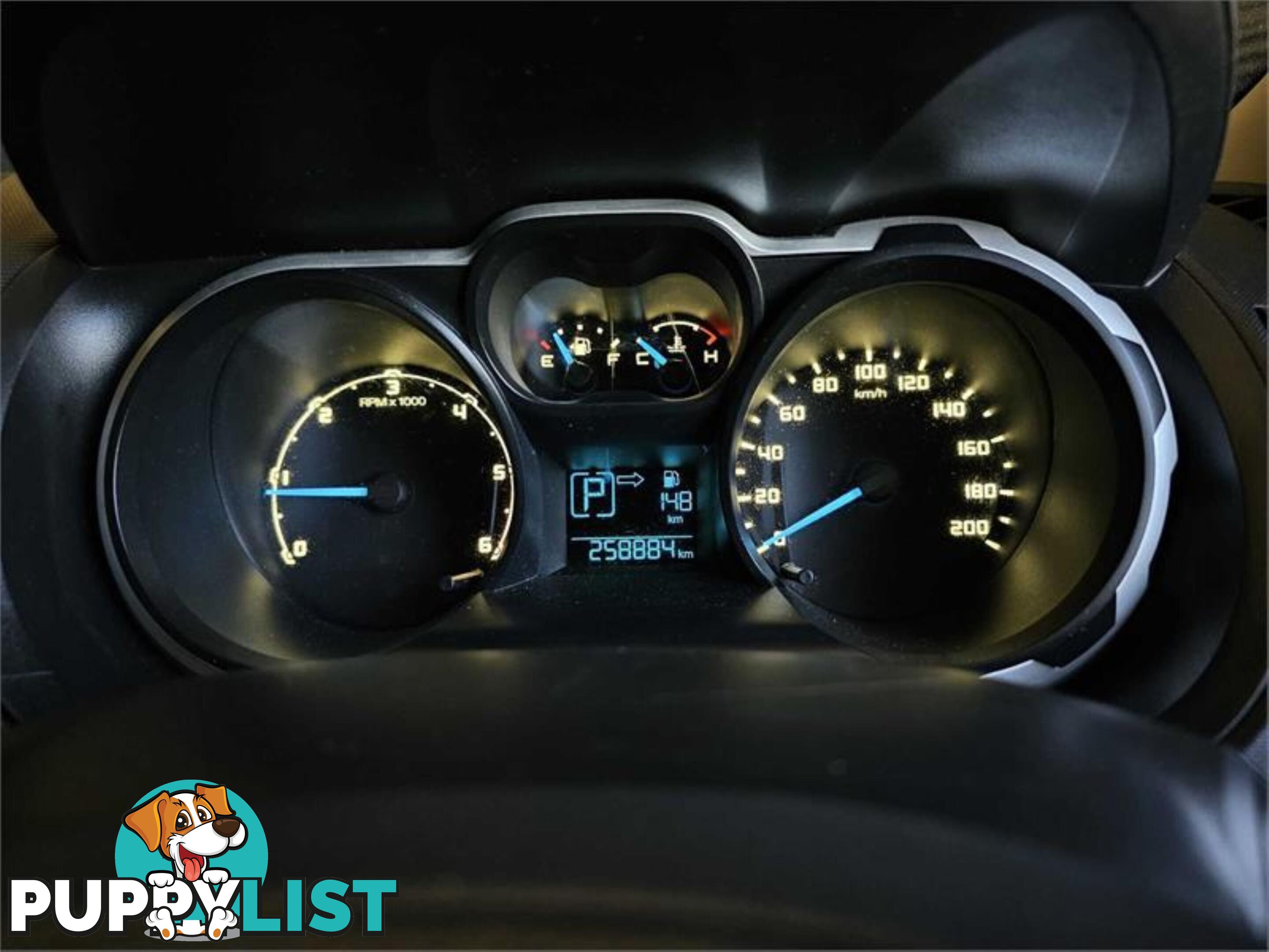 2012 FORD RANGER XL2 2 PX CREW C/CHAS