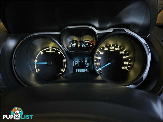 2012 FORD RANGER XL2 2 PX CREW C/CHAS