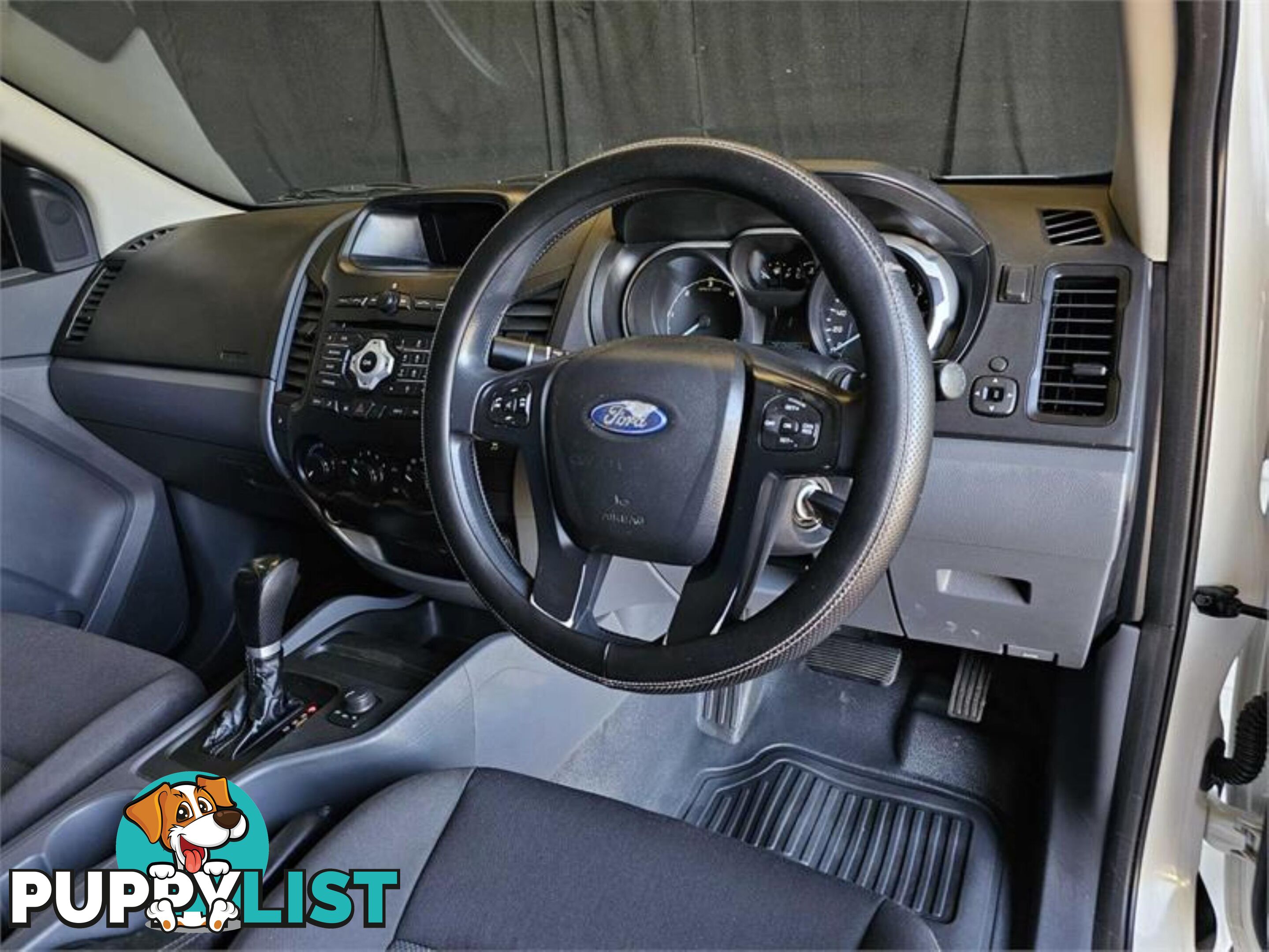 2012 FORD RANGER XL2 2 PX CREW C/CHAS