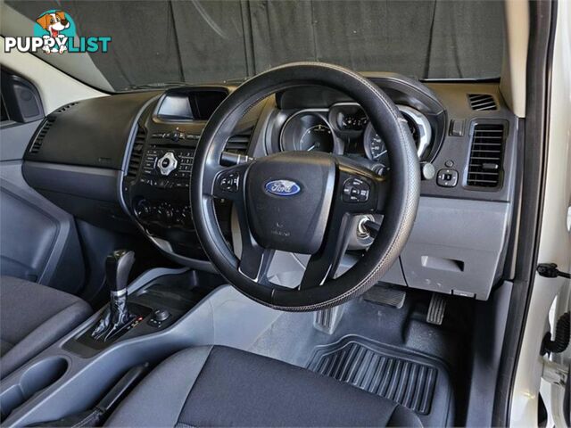 2012 FORD RANGER XL2 2 PX CREW C/CHAS