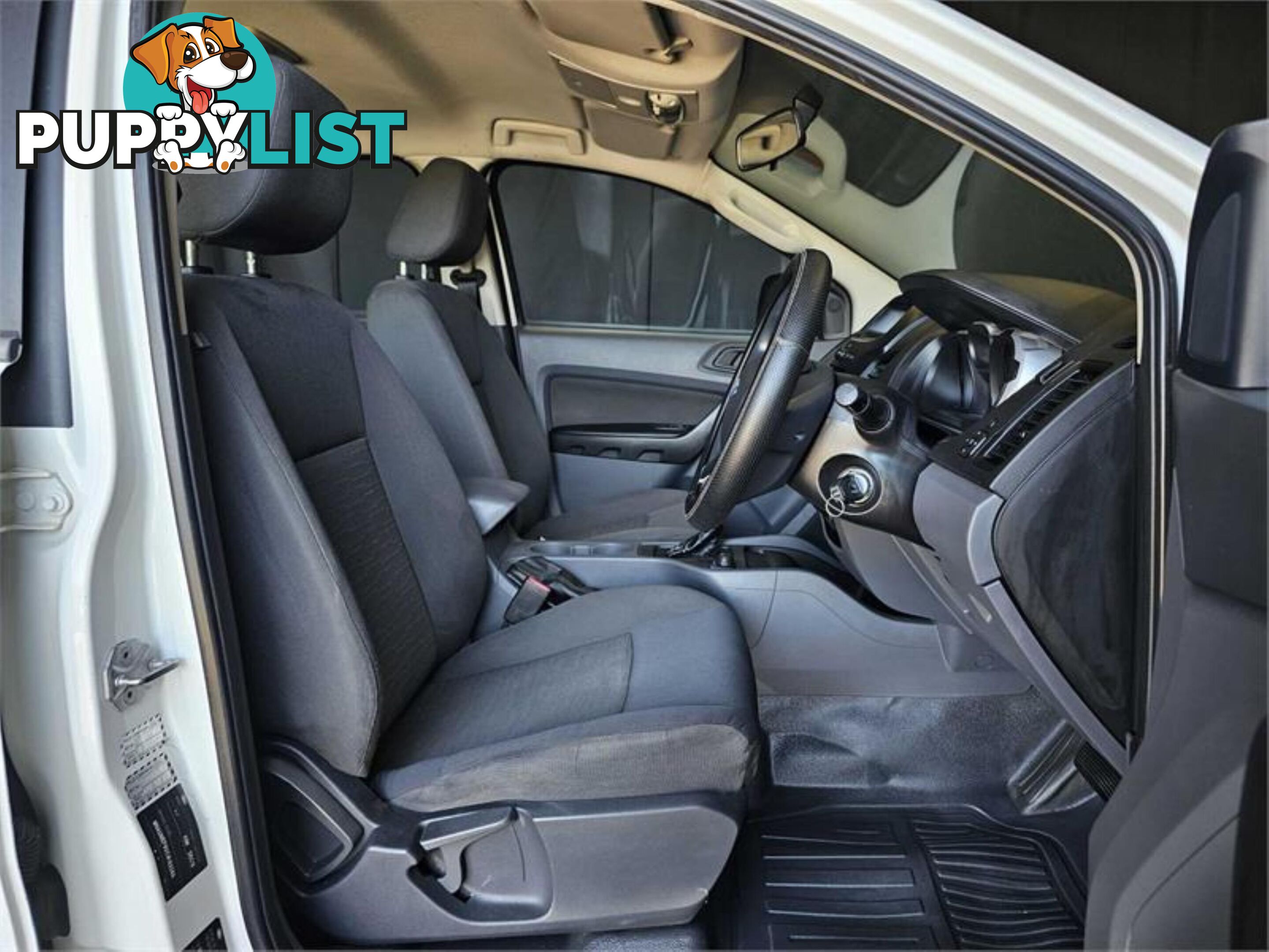 2012 FORD RANGER XL2 2 PX CREW C/CHAS