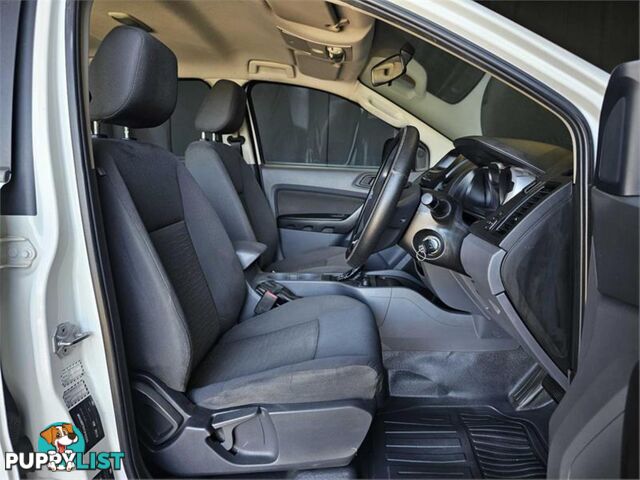 2012 FORD RANGER XL2 2 PX CREW C/CHAS