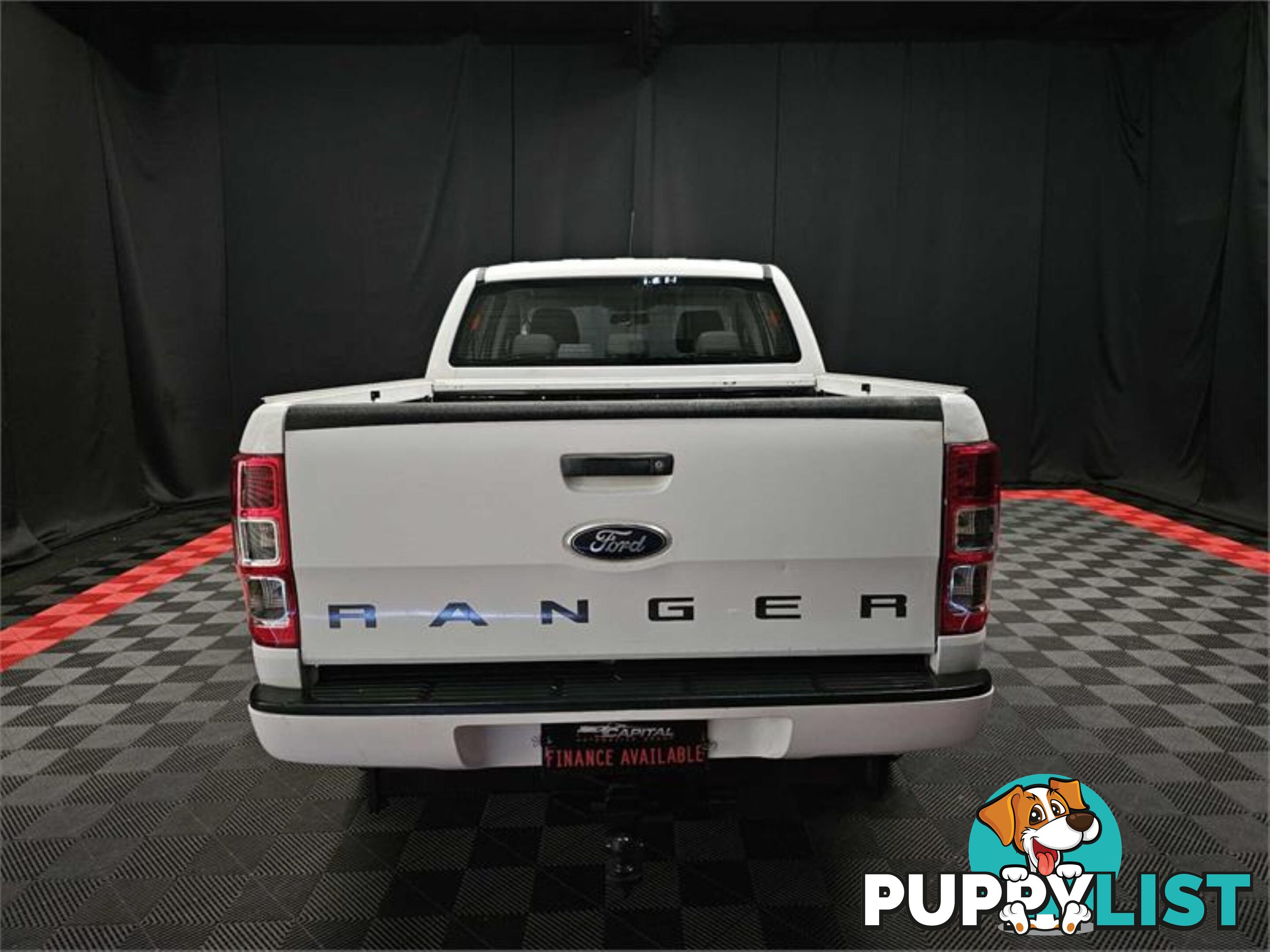 2012 FORD RANGER XL2 2 PX CREW C/CHAS