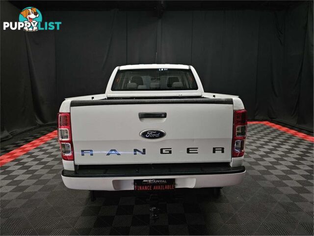 2012 FORD RANGER XL2 2 PX CREW C/CHAS