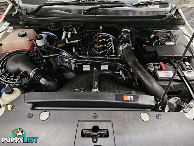2012 FORD RANGER XL2 2 PX CREW C/CHAS