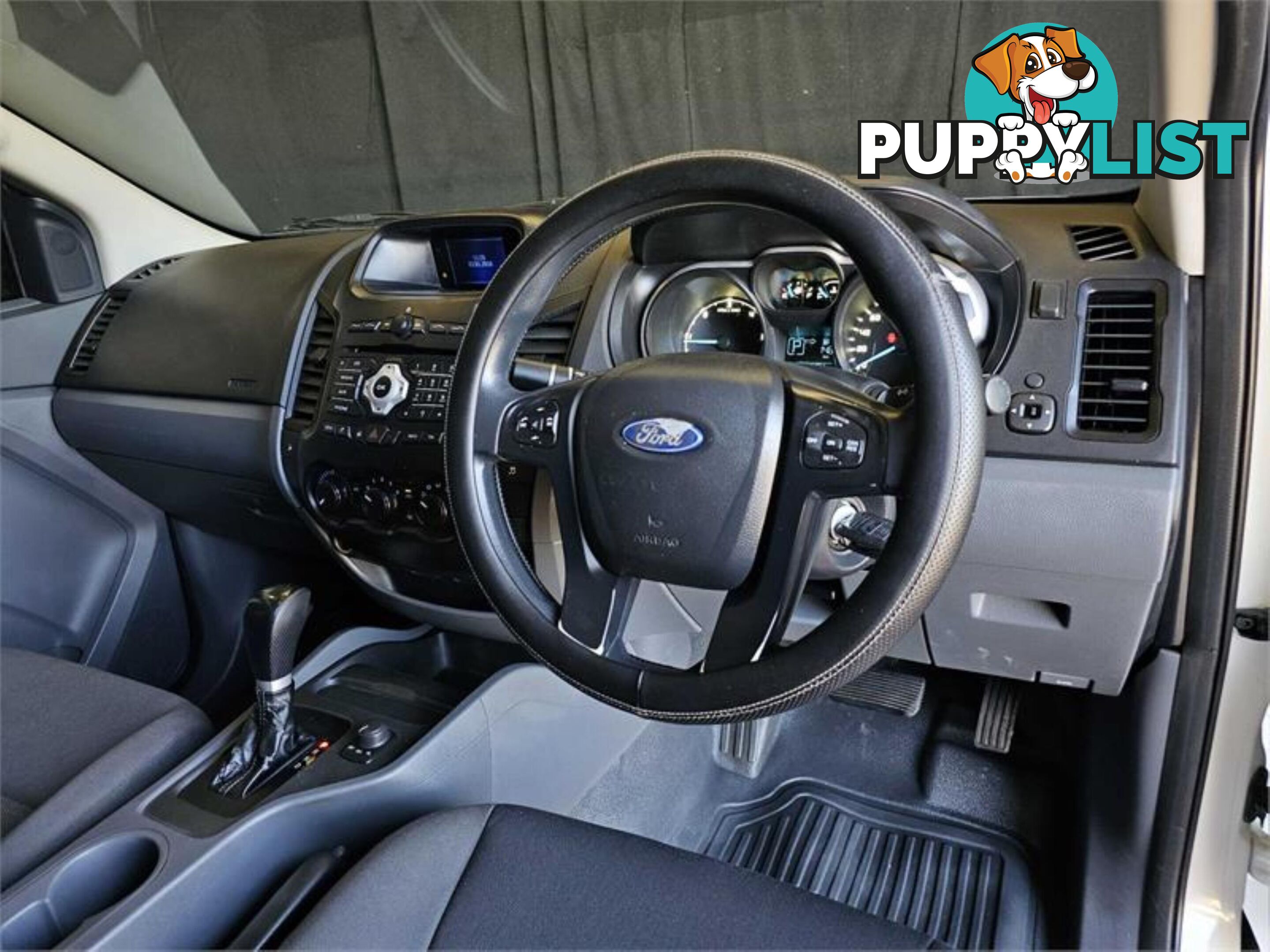 2012 FORD RANGER XL2 2 PX CREW C/CHAS