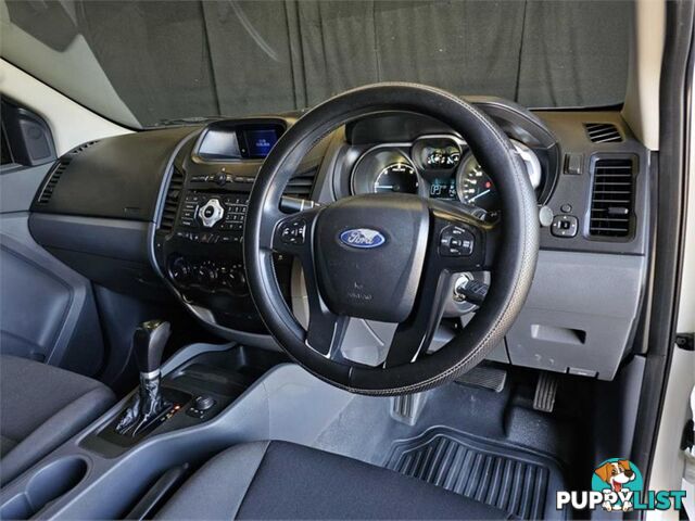 2012 FORD RANGER XL2 2 PX CREW C/CHAS