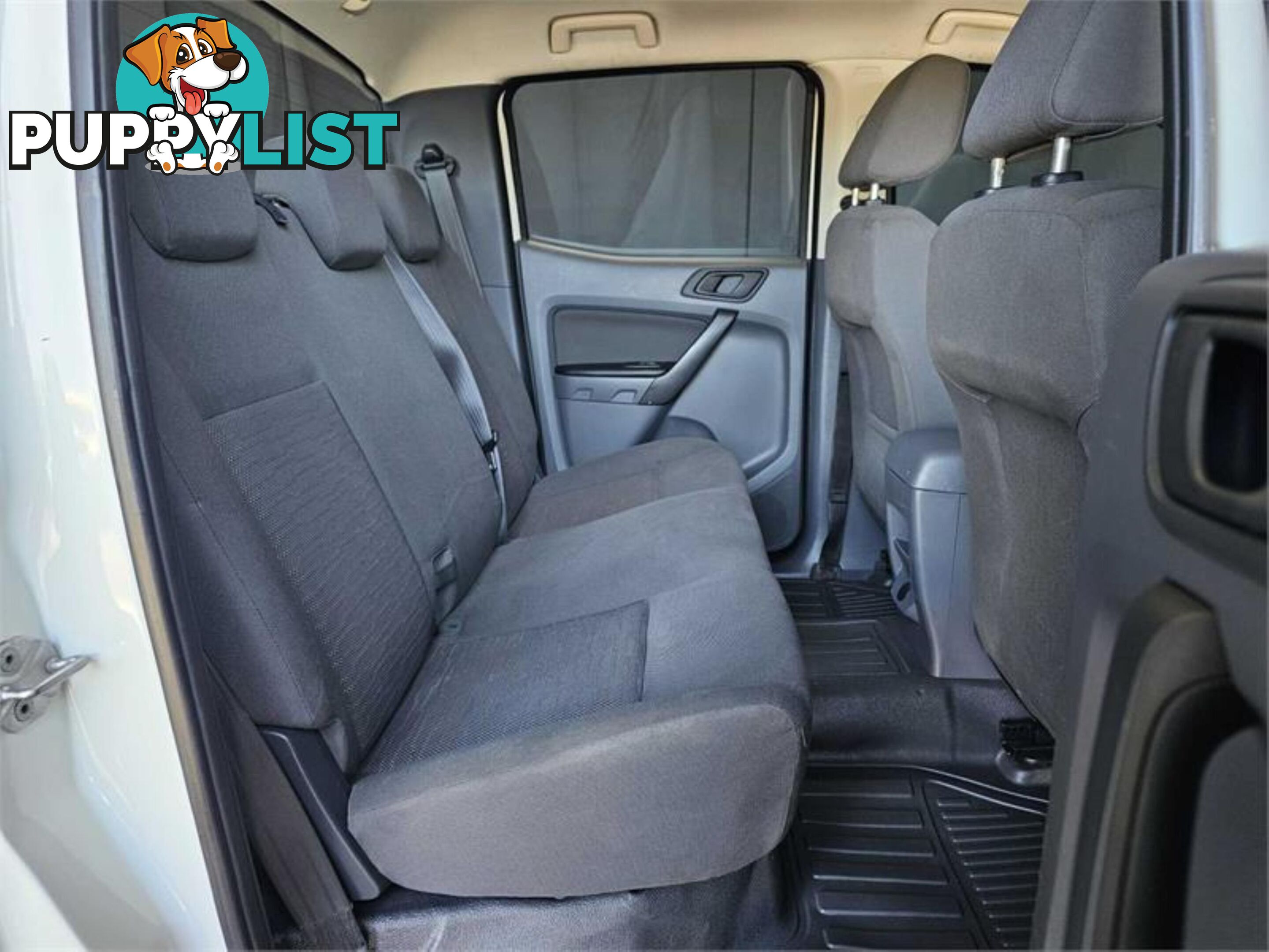 2012 FORD RANGER XL2 2 PX CREW C/CHAS