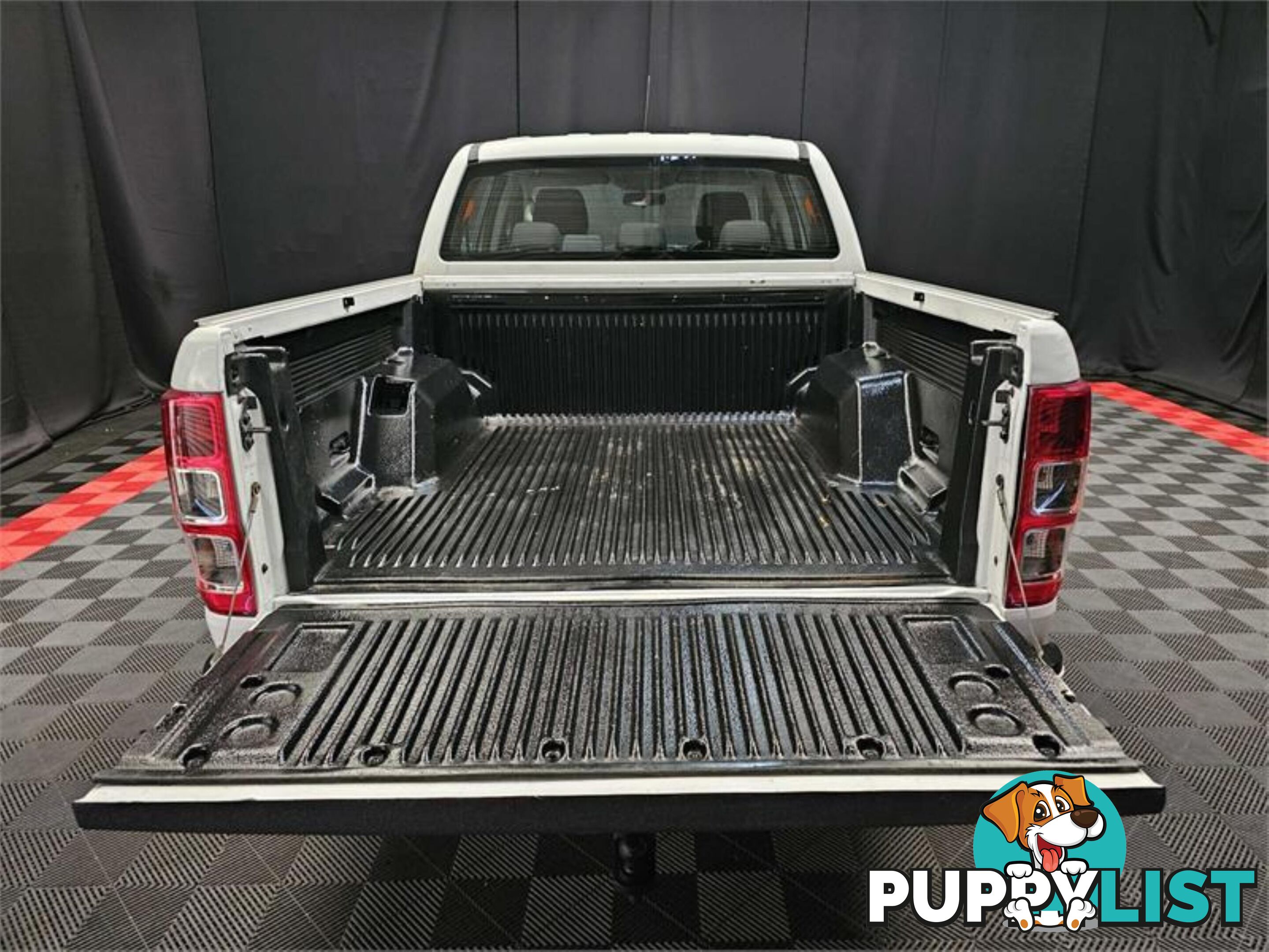 2012 FORD RANGER XL2 2 PX CREW C/CHAS