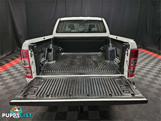 2012 FORD RANGER XL2 2 PX CREW C/CHAS