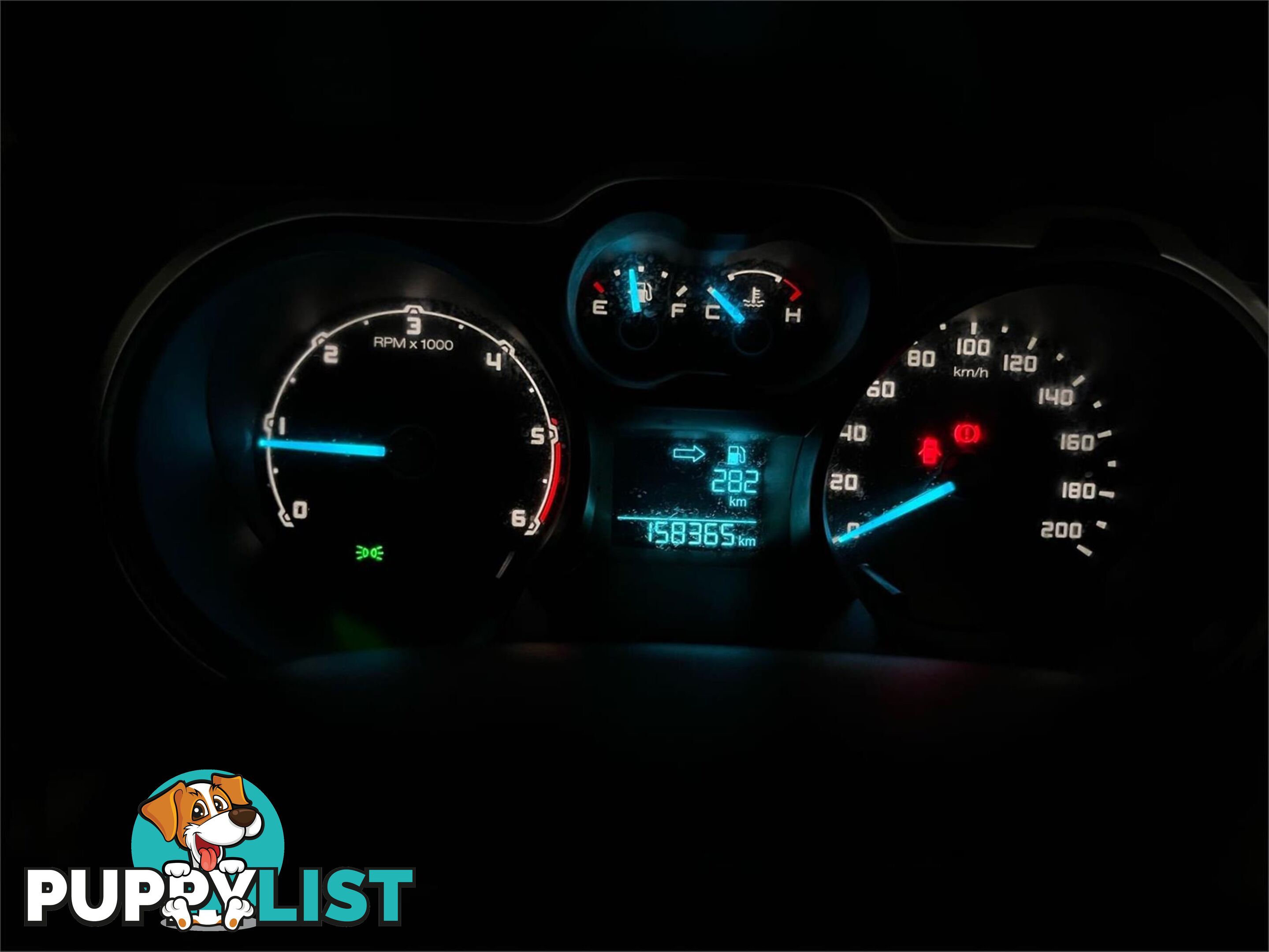 2012 FORD RANGER XL2 2 PX CREW CAB UTILITY