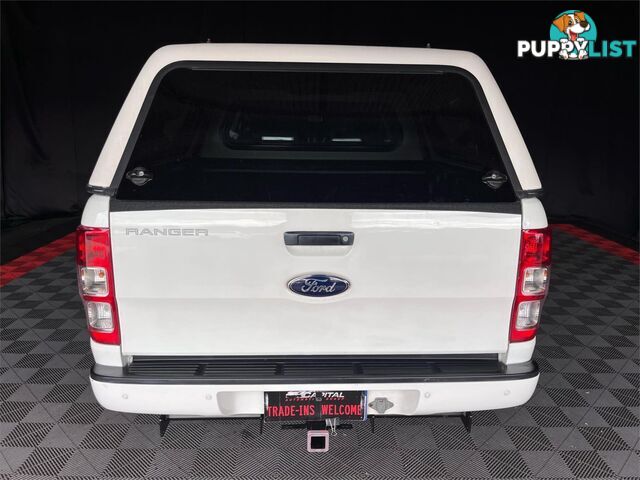 2012 FORD RANGER XL2 2 PX CREW CAB UTILITY