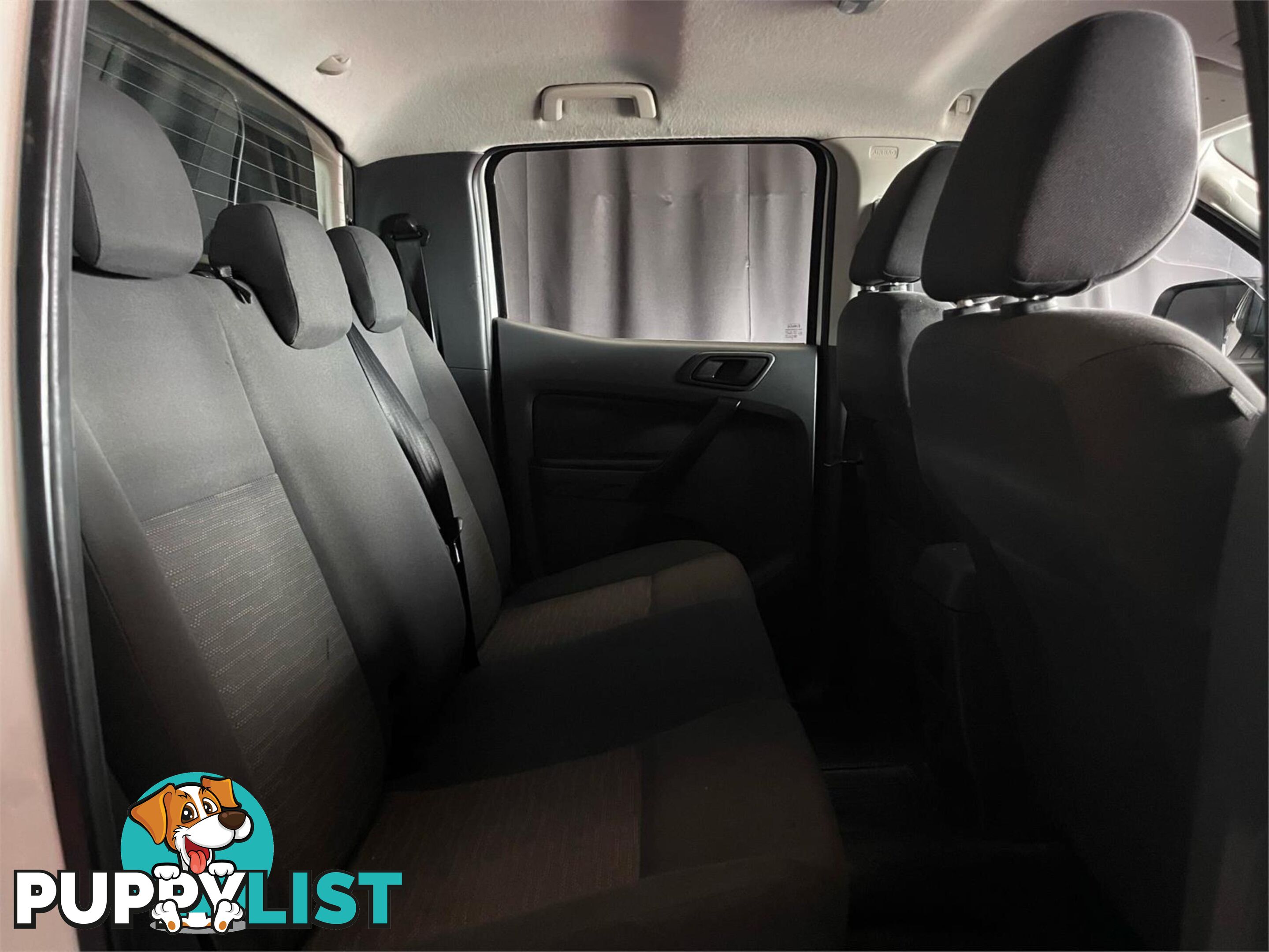 2012 FORD RANGER XL2 2 PX CREW CAB UTILITY