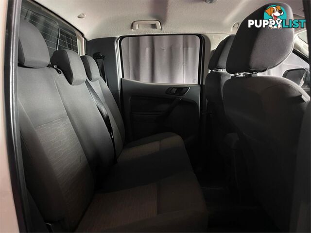 2012 FORD RANGER XL2 2 PX CREW CAB UTILITY