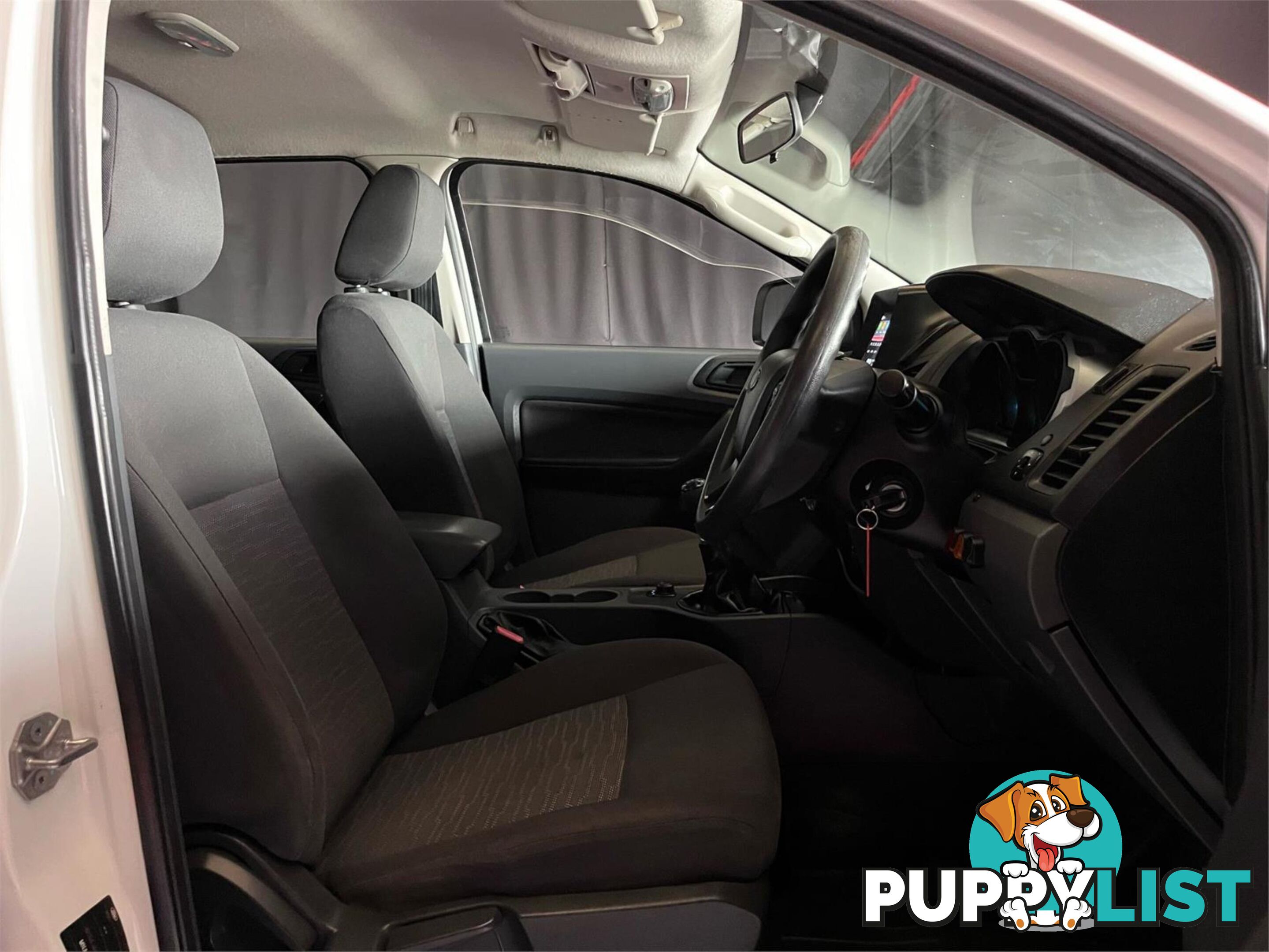 2012 FORD RANGER XL2 2 PX CREW CAB UTILITY