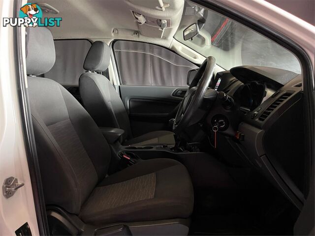 2012 FORD RANGER XL2 2 PX CREW CAB UTILITY