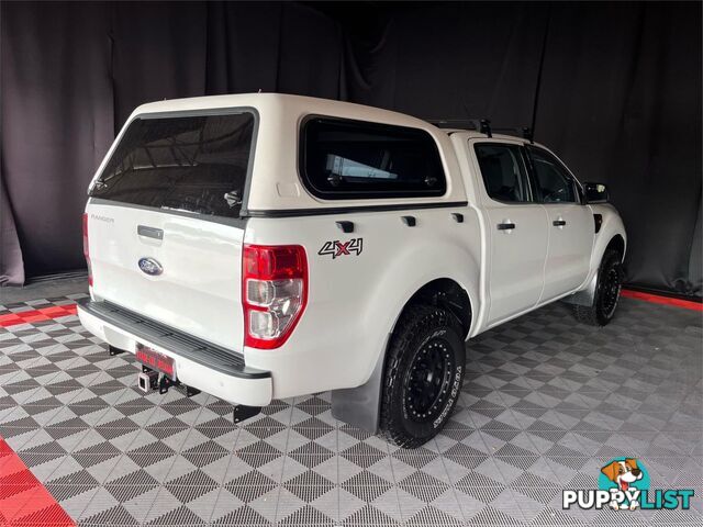 2012 FORD RANGER XL2 2 PX CREW CAB UTILITY