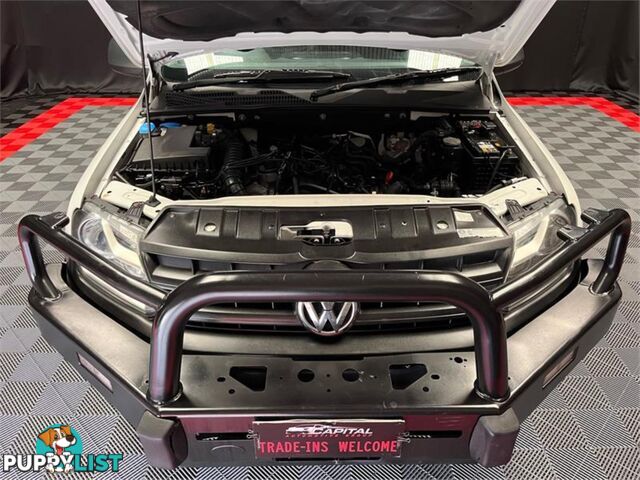 2012 VOLKSWAGEN AMAROK TDI400 2HMY12 DUAL C/CHAS