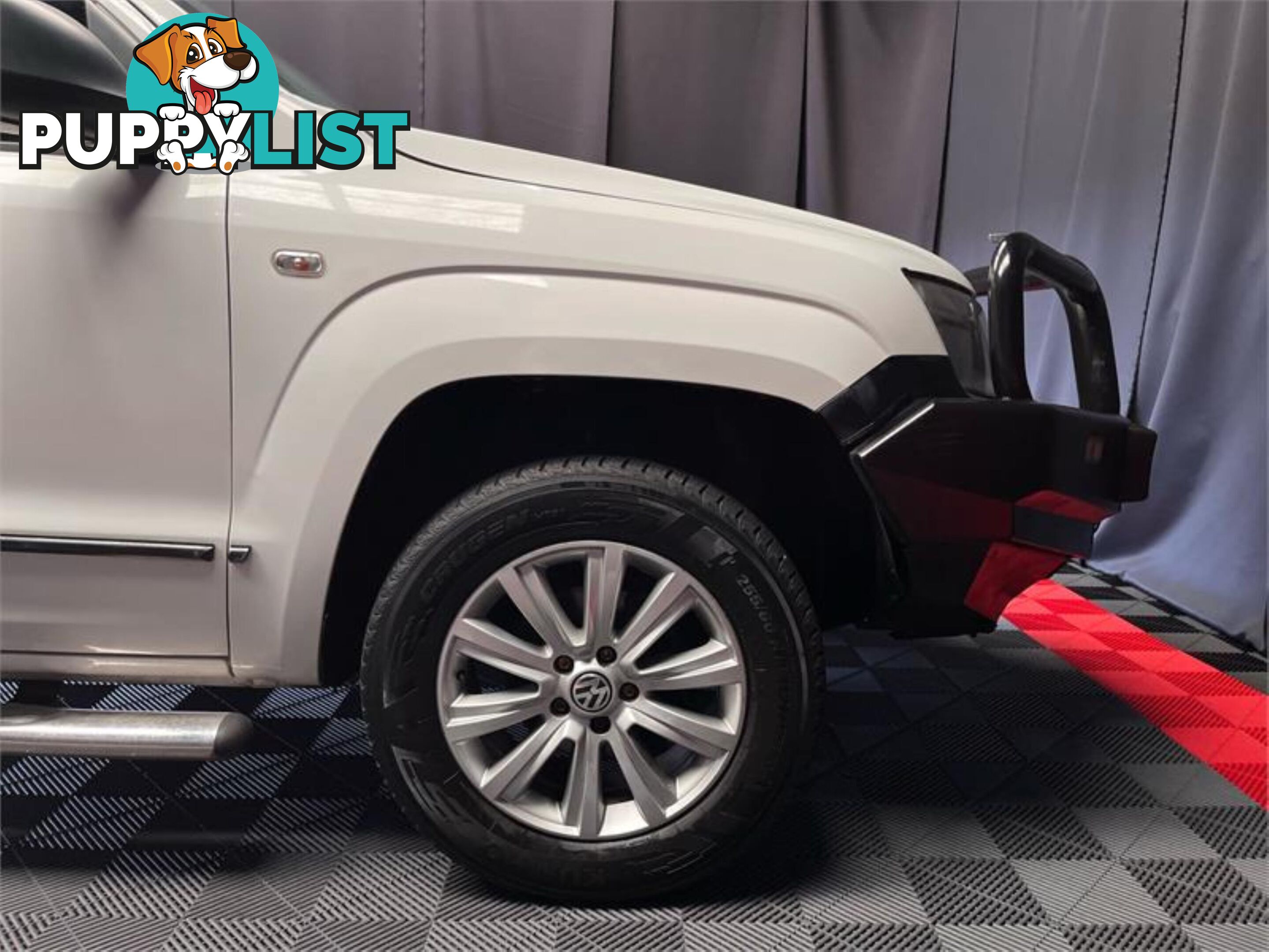 2012 VOLKSWAGEN AMAROK TDI400 2HMY12 DUAL C/CHAS