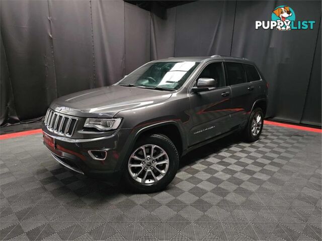 2014 JEEP GRANDCHEROKEE LAREDO WKMY14 4D WAGON