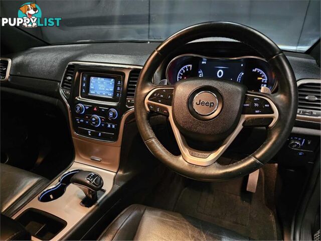 2014 JEEP GRANDCHEROKEE LAREDO WKMY14 4D WAGON