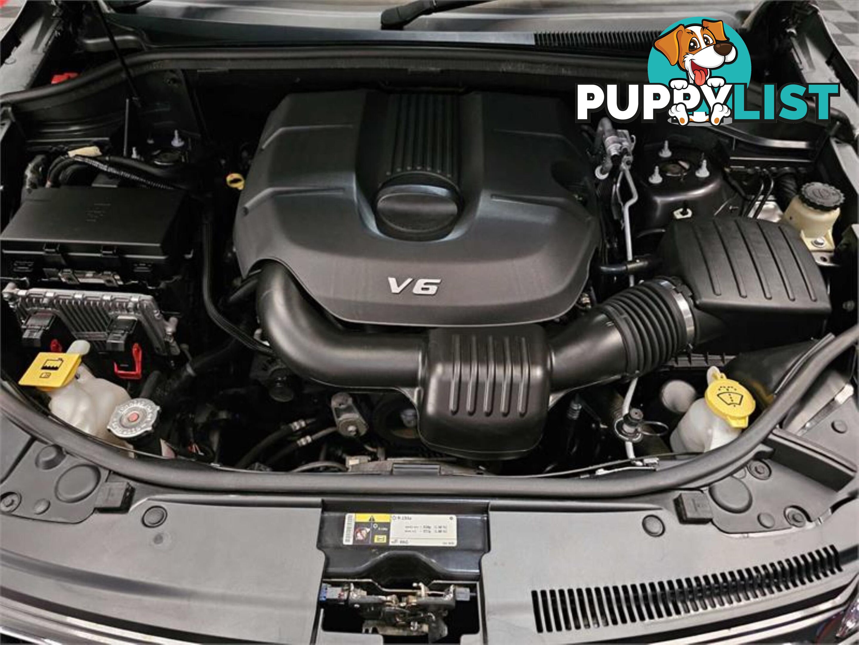 2014 JEEP GRANDCHEROKEE LAREDO WKMY14 4D WAGON