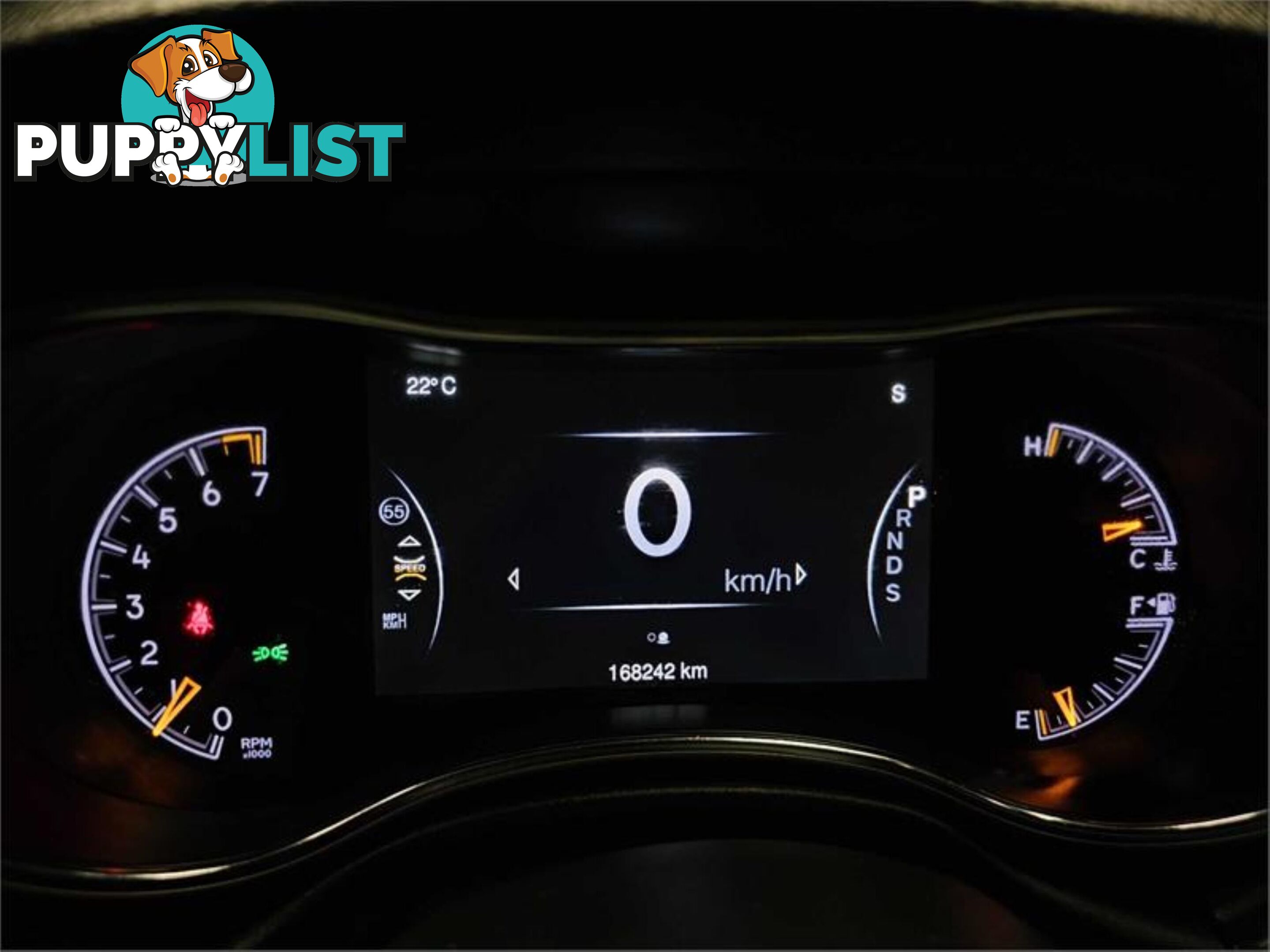2014 JEEP GRANDCHEROKEE LAREDO WKMY14 4D WAGON