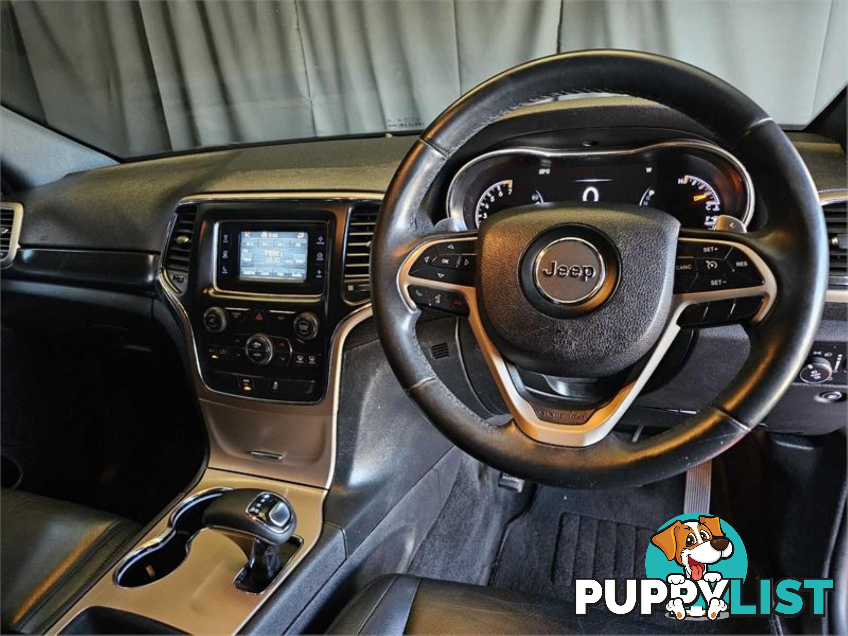 2014 JEEP GRANDCHEROKEE LAREDO WKMY14 4D WAGON